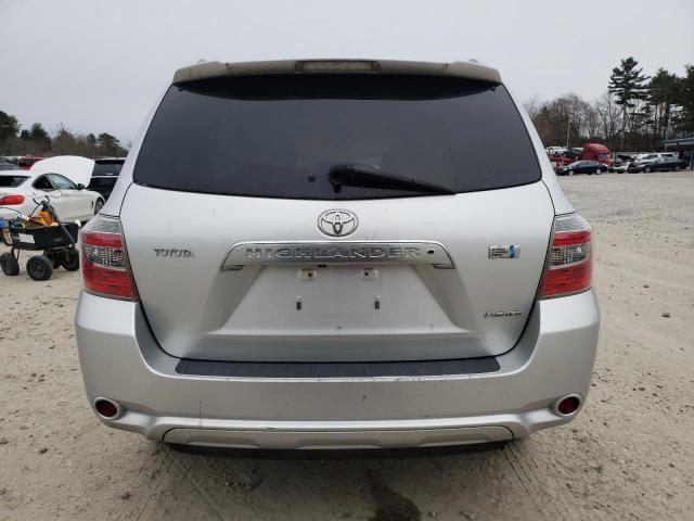 Photo 6 from auction – 2009 TOYOTA HIGHLANDER with VIN JTEEW44A392033750