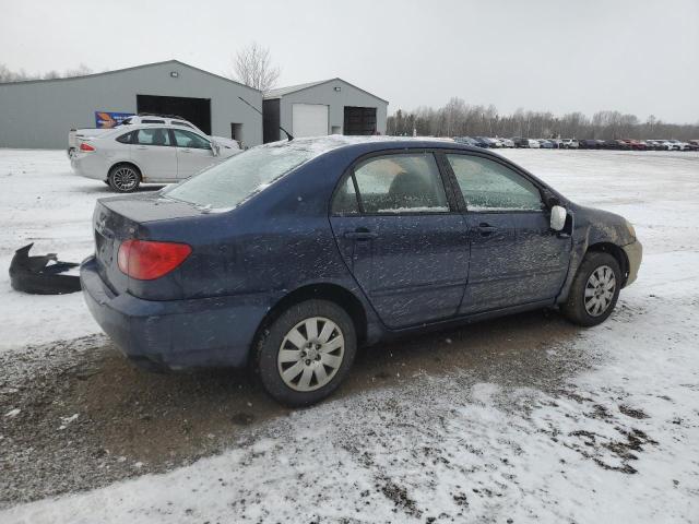 Photo 3 from auction – 2004 TOYOTA COROLLA CE with VIN 1NXBR32E34Z230375
