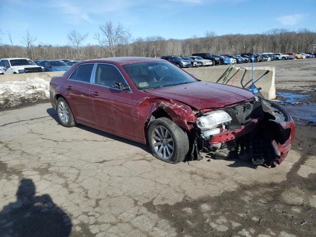 Photo 4 from auction – 2013 CHRYSLER 300 with VIN 2C3CCAAG2DH595140
