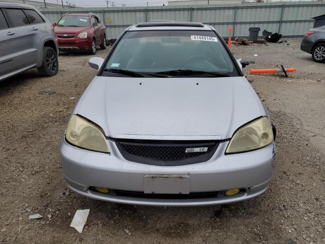 Photo 5 from auction – 2001 HONDA CIVIC SI with VIN 1HGEM22941L013384