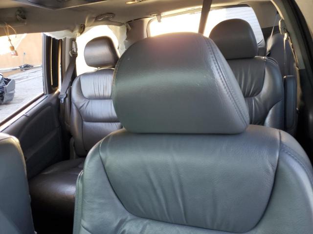 Photo 10 from auction – 2006 HONDA ODYSSEY EX with VIN 5FNRL38676B404013