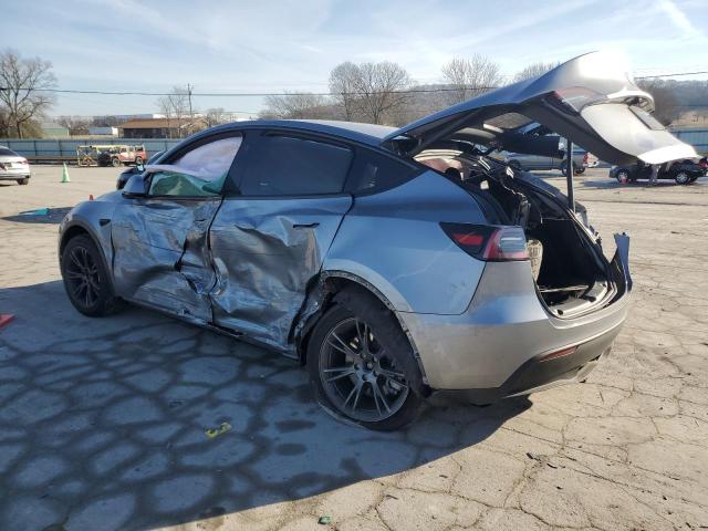 Photo 2 from auction – 2024 TESLA MODEL Y with VIN 7SAYGDEE3RA324052