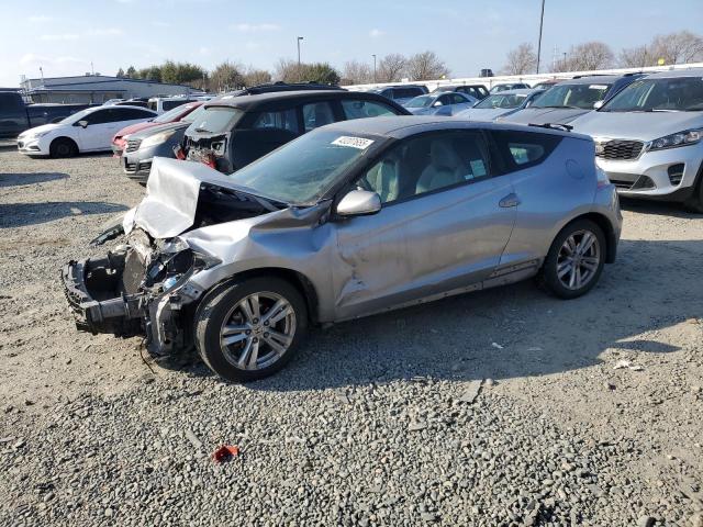 HONDA CR-Z EX 2011 with VIN JHMZF1D64BS002866 - Photo from auction