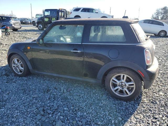 Photo 2 from auction – 2012 MINI COOPER with VIN WMWSU3C51CT368967