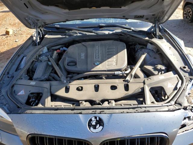 Photo 11 from auction – 2016 BMW 535 D with VIN WBAXA5C50GG042070