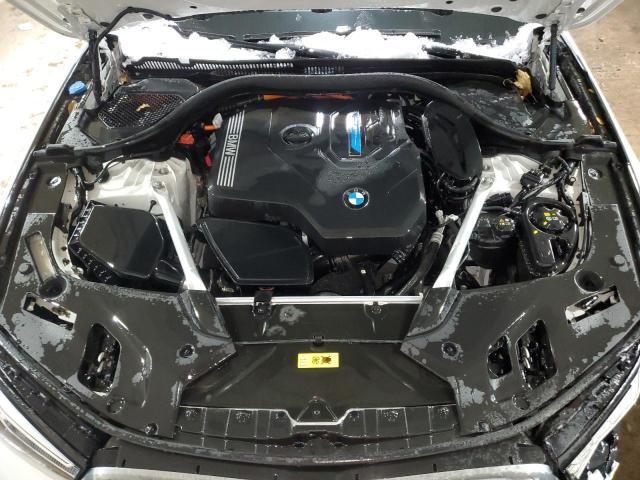 Photo 11 from auction – 2023 BMW 530E with VIN WBA13AG05PCN61548