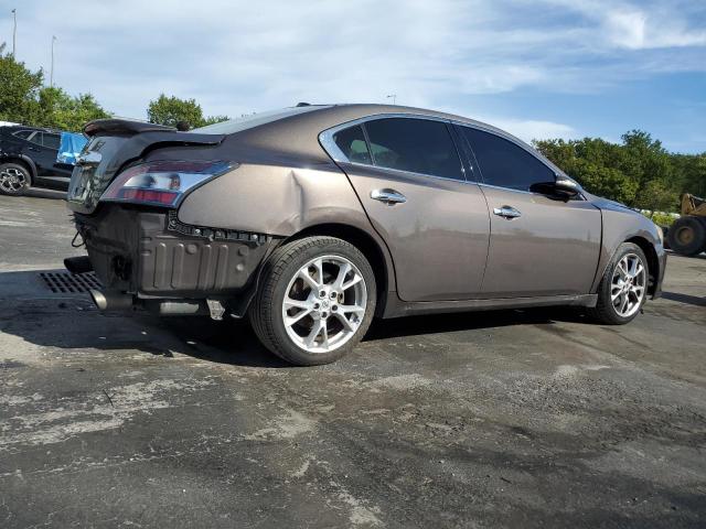 Photo 3 from auction – 2014 NISSAN MAXIMA with VIN 1N4AA5AP0EC440208