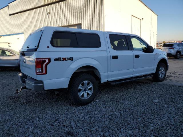 Photo 3 from auction – 2017 FORD F150 SUPER with VIN 1FTEW1EF2HFA12702