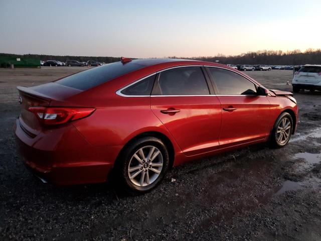 Photo 3 from auction – 2016 HYUNDAI SONATA SE with VIN 5NPE24AF0GH295317