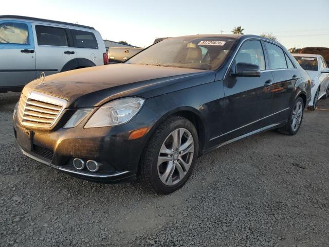 Photo 1 from auction – 2011 MERCEDES-BENZ E 350 4MAT with VIN WDDHF8HB8BA453789