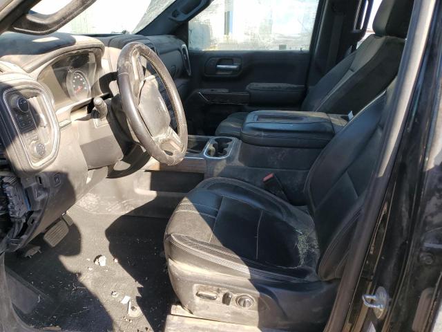 Photo 7 from auction – 2021 CHEVROLET SILVERADO with VIN 3GCUYHED0MG155282