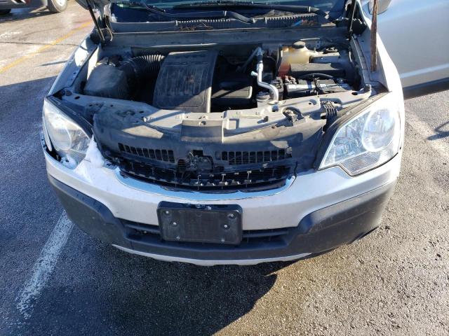 Photo 12 from auction – 2012 CHEVROLET CAPTIVA SP with VIN 3GNAL2EKXCS554040