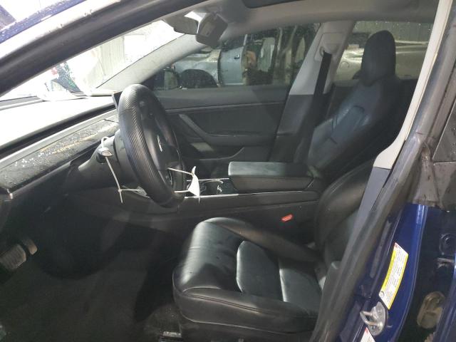 Photo 7 from auction – 2018 TESLA MODEL 3 with VIN 5YJ3E1EBXJF120356