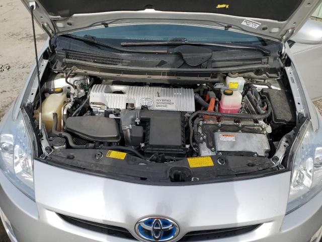 Photo 12 from auction – 2011 TOYOTA PRIUS with VIN JTDKN3DU2B1428917