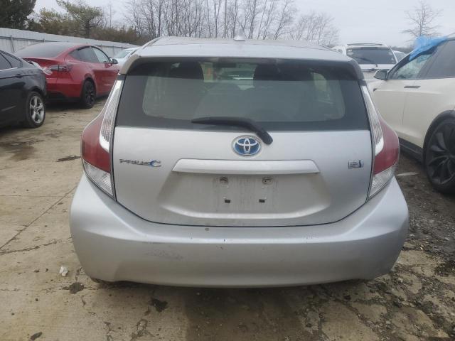 Photo 6 from auction – 2015 TOYOTA PRIUS C with VIN JTDKDTB36F1114867