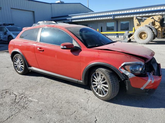 Photo 4 from auction – 2009 VOLVO C30 T5 with VIN YV1MK672192147350