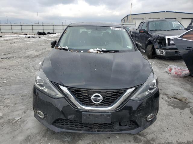 Photo 5 from auction – 2019 NISSAN SENTRA with VIN 3N1AB7AP6KY341823