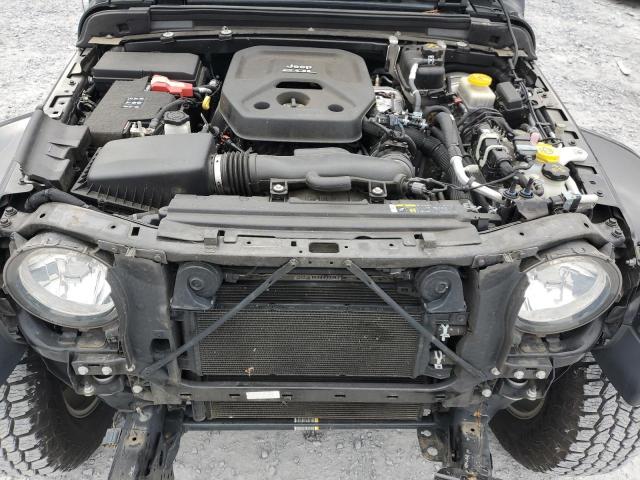 Photo 12 from auction – 2018 JEEP WRANGLER U with VIN 1C4HJXEN6JW332844