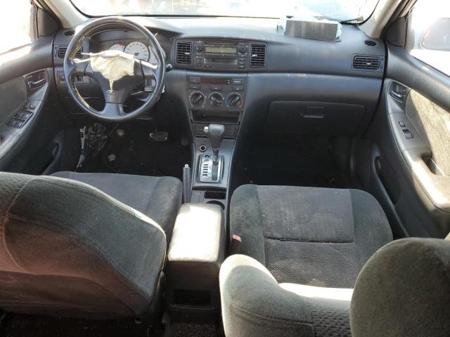 Photo 8 from auction – 2004 TOYOTA COROLLA CE with VIN 1NXBR32E84Z317849
