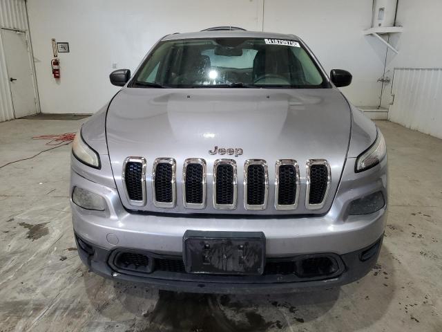 Photo 5 from auction – 2014 JEEP CHEROKEE S with VIN 1C4PJLAB1EW104403