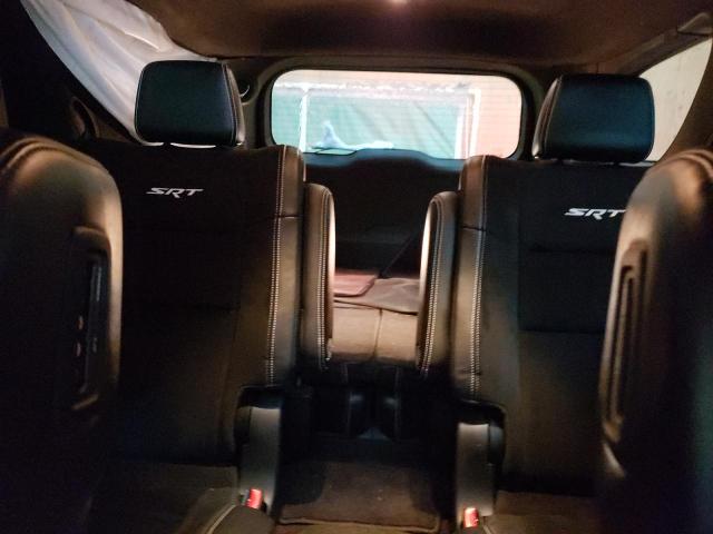 Photo 10 from auction – 2018 DODGE DURANGO SR with VIN 1C4SDJGJ7JC323396