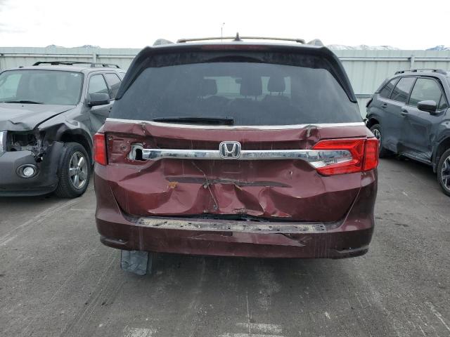 Photo 6 from auction – 2018 HONDA ODYSSEY EX with VIN 5FNRL6H79JB072353