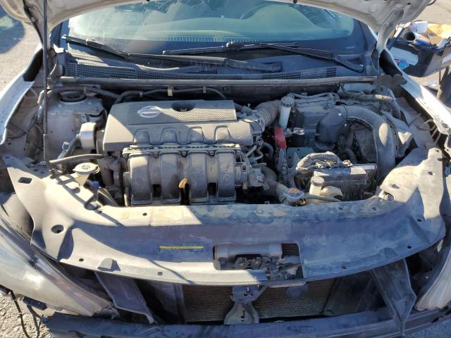 Photo 11 from auction – 2013 NISSAN SENTRA S with VIN 3N1AB7AP3DL683455