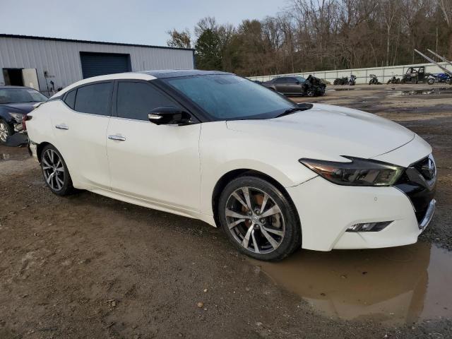 Photo 4 from auction – 2017 NISSAN MAXIMA 3.5 with VIN 1N4AA6AP4HC414950