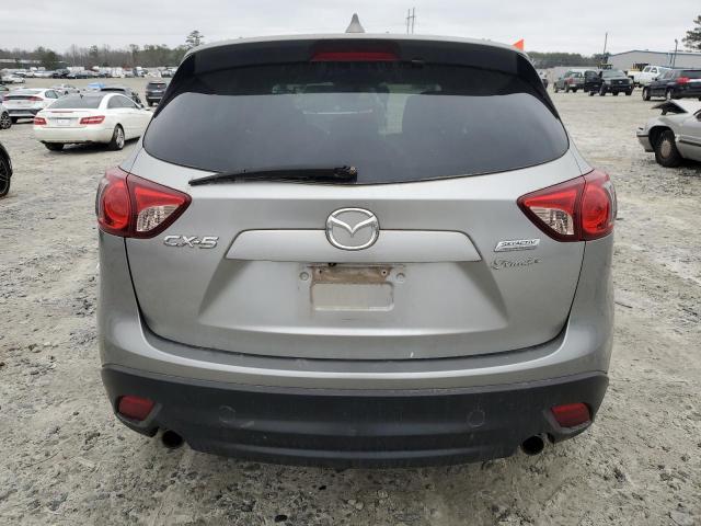 Photo 6 from auction – 2013 MAZDA CX-5 TOURI with VIN JM3KE2CE9D0115027