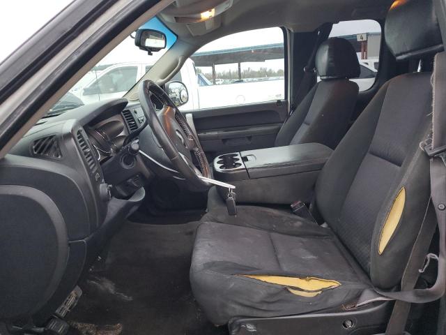 Photo 7 from auction – 2010 CHEVROLET SILVERADO with VIN 1GC5KXBG9AZ196410