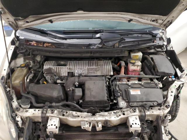 Photo 12 from auction – 2013 TOYOTA PRIUS with VIN JTDKN3DU6D5549963