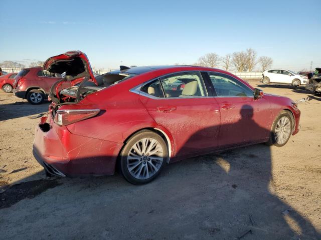 Photo 3 from auction – 2021 LEXUS ES 350 BAS with VIN 58ADZ1B11MU109380