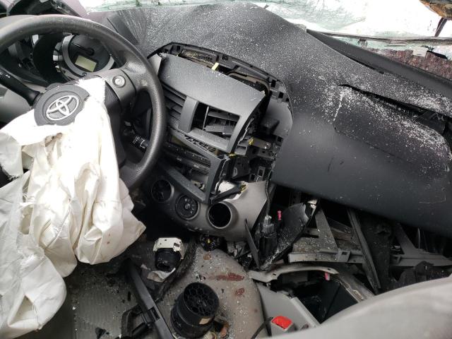 Photo 8 from auction – 2012 TOYOTA RAV4 with VIN 2T3BF4DV0CW195795