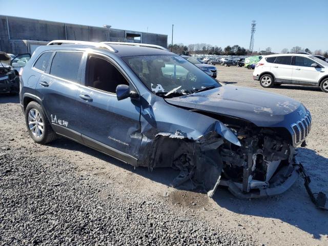 Photo 4 from auction – 2019 JEEP CHEROKEE L with VIN 1C4PJMCB8KD369782