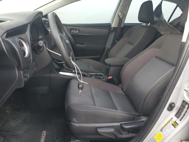 Photo 7 from auction – 2018 TOYOTA COROLLA LE with VIN 2T1BURHE4JC049503