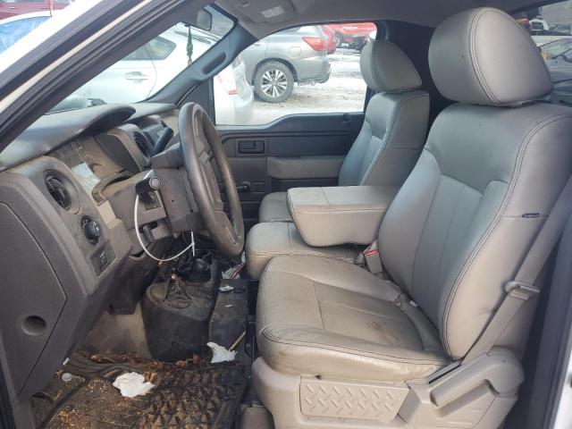 Photo 7 from auction – 2010 FORD F150 with VIN 1FTMF1EW3AFD75950