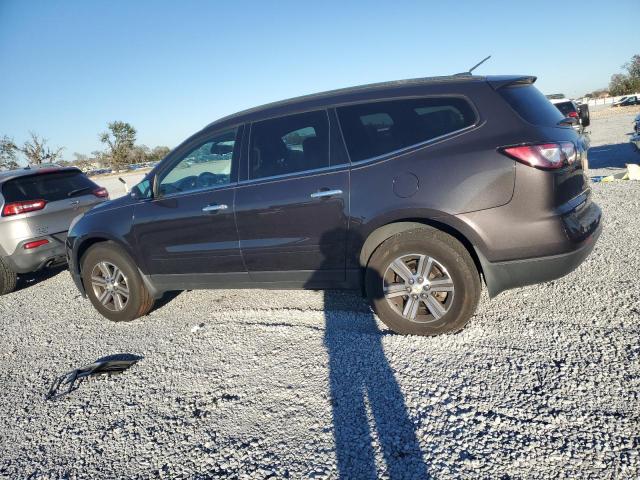 Photo 2 from auction – 2017 CHEVROLET TRAVERSE L with VIN 1GNKRGKD0HJ153563