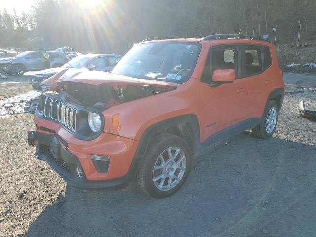 JEEP RENEGADE L 2020 with VIN ZACNJBBB3LPL05081 - Photo from auction