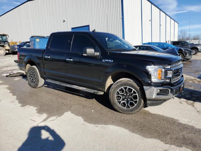 Photo 4 from auction – 2019 FORD F150 SUPER with VIN 1FTEW1E58KKF01143