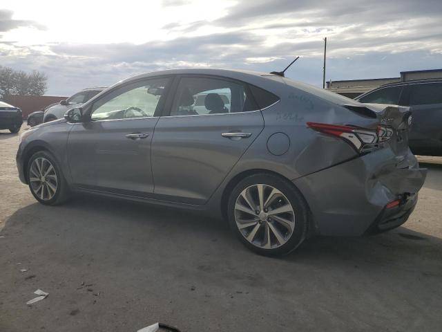 Photo 2 from auction – 2019 HYUNDAI ACCENT LIM with VIN 3KPC34A36KE049010