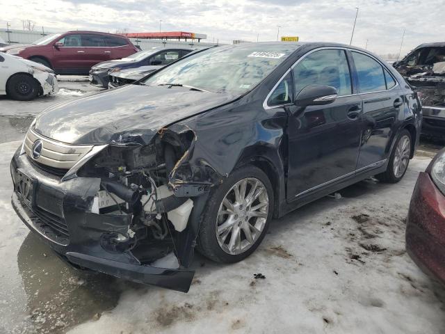 LEXUS HS 250H 2010 with VIN JTHBB1BA8A2021133 - Photo from auction