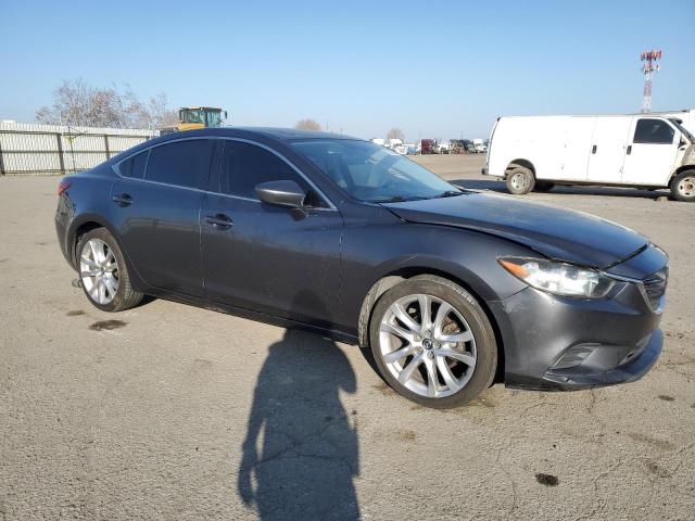 Photo 4 from auction – 2015 MAZDA 6 TOURING with VIN JM1GJ1V56F1211597