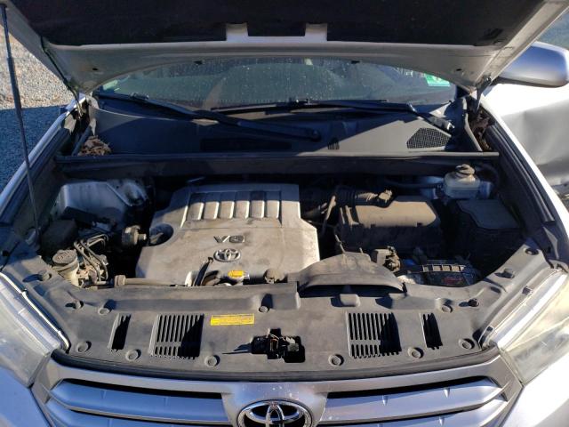 Photo 12 from auction – 2011 TOYOTA HIGHLANDER with VIN 5TDBK3EH0BS064395