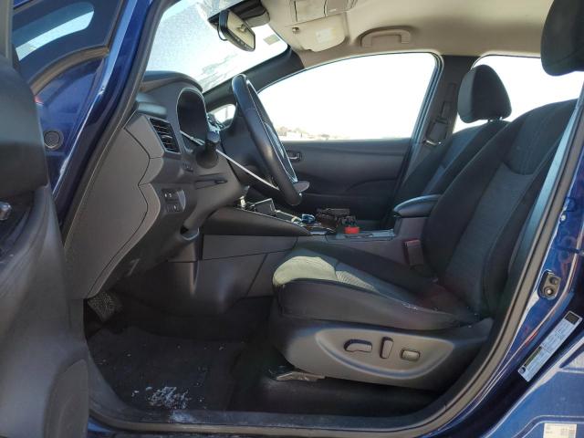 Photo 7 from auction – 2018 NISSAN LEAF S with VIN 1N4AZ1CP7JC308670