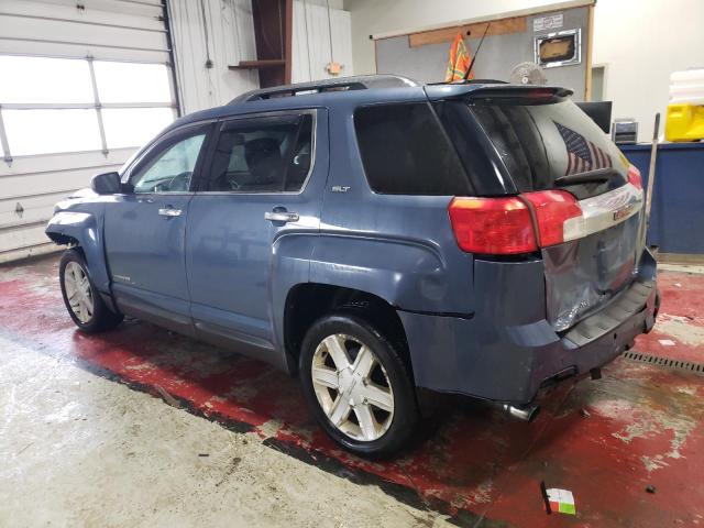 Photo 2 from auction – 2011 GMC TERRAIN SL with VIN 2CTFLWE50B6293356