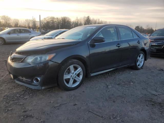 TOYOTA CAMRY L 2013 with VIN 4T1BF1FK9DU656035 - Photo from auction
