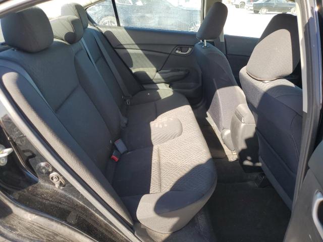 Photo 10 from auction – 2014 HONDA CIVIC LX with VIN 19XFB2F58EE059959