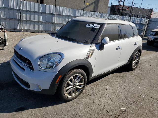 MINI COOPER S C 2016 with VIN WMWZC3C52GWT09061 - Photo from auction