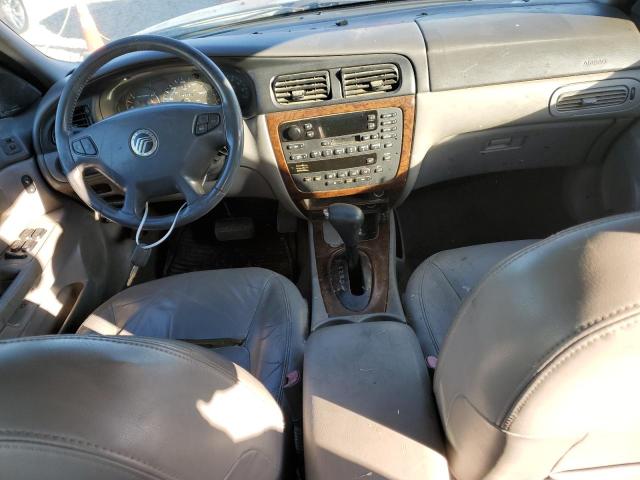 Photo 8 from auction – 2002 MERCURY SABLE LS P with VIN 1MEHM55S72A619110