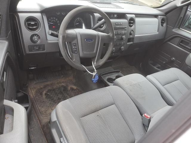 Photo 8 from auction – 2011 FORD F150 with VIN 1FTMF1CM8BKD32005